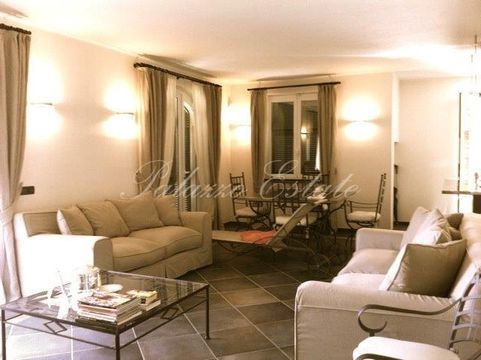 Вилла в Алассио