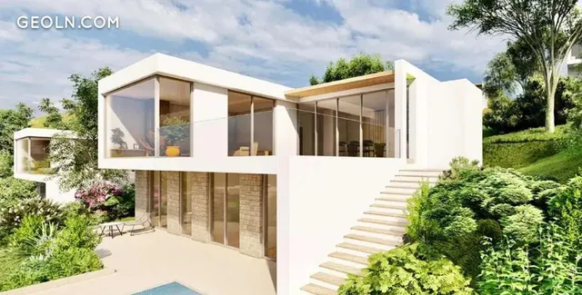 PRIVE Resort in shetaj