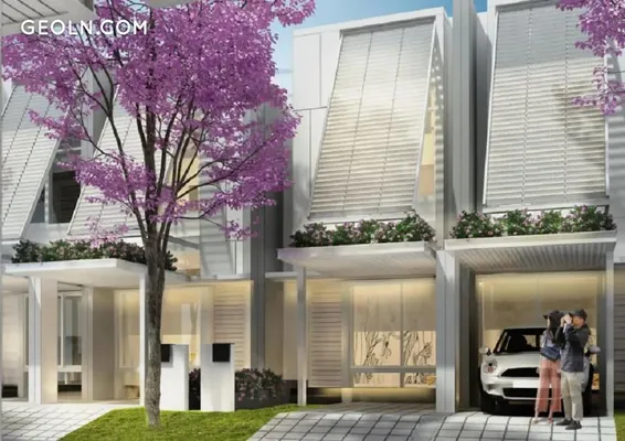 Inspirahaus in Tangerang