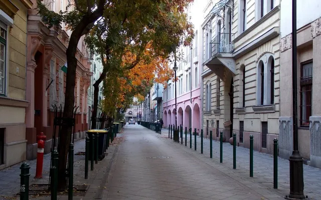 Квартира в Будапешт
