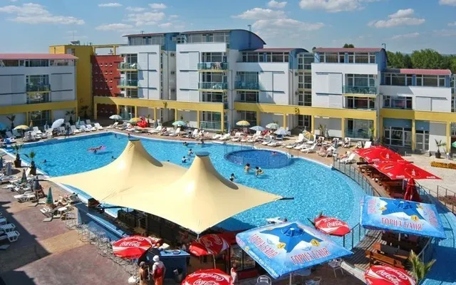 Квартира в Солнечный берег