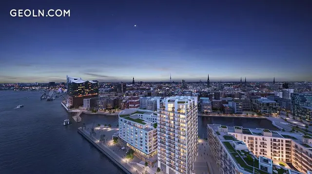 The Crown in Hamburg