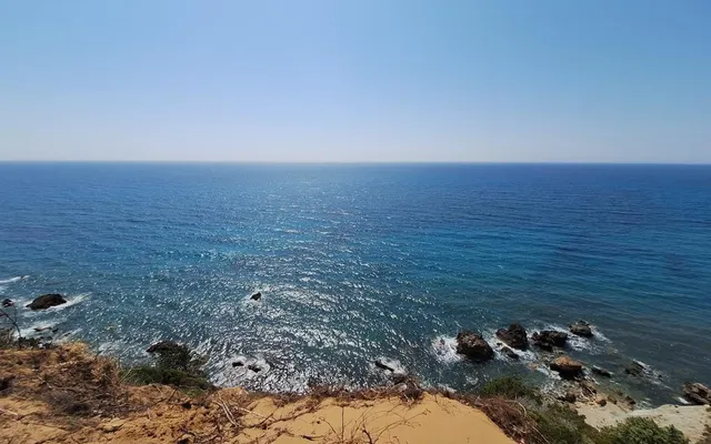 Земельный участок в Corfu