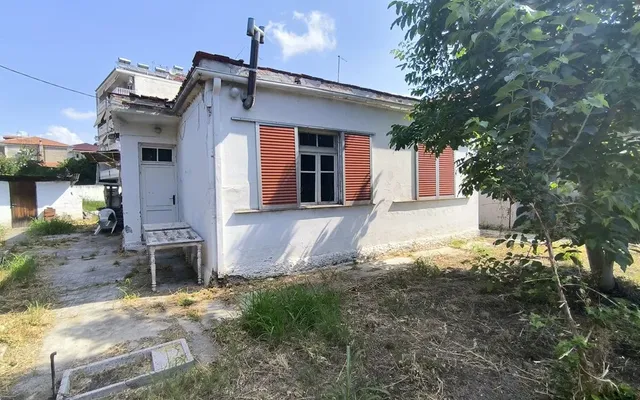 Отдельный дом в Катерини
