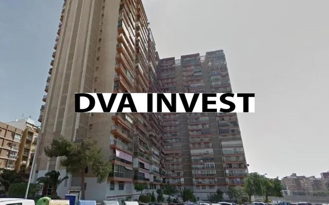 Квартира в Аликанте