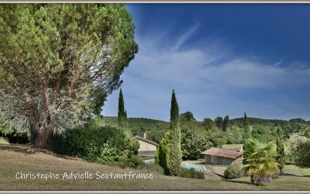 Дом в Nouvelle-Aquitaine