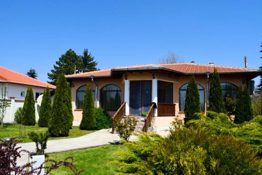 Вилла в Соколово