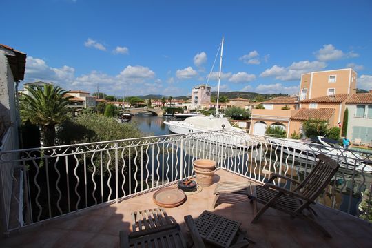 Дом в Порт-Гримо