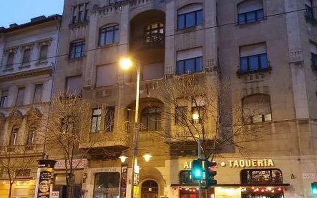 Квартира в Будапешт