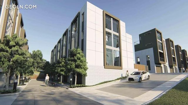 Freedom Townhomes in Atlanta