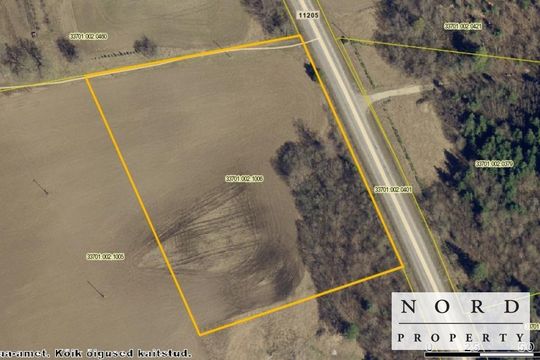 Земельный участок в Крэй