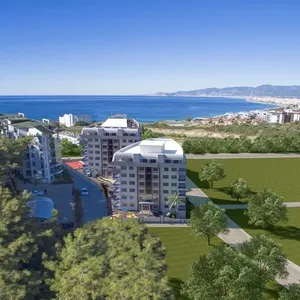 Квартира в Алания, фото 5