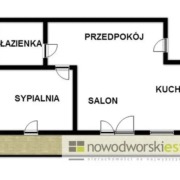 Квартира в Краков, фото 1