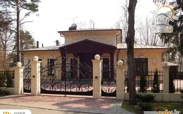Отдельный дом в Юрмала