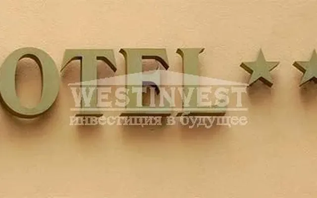 Отель в Будапешт