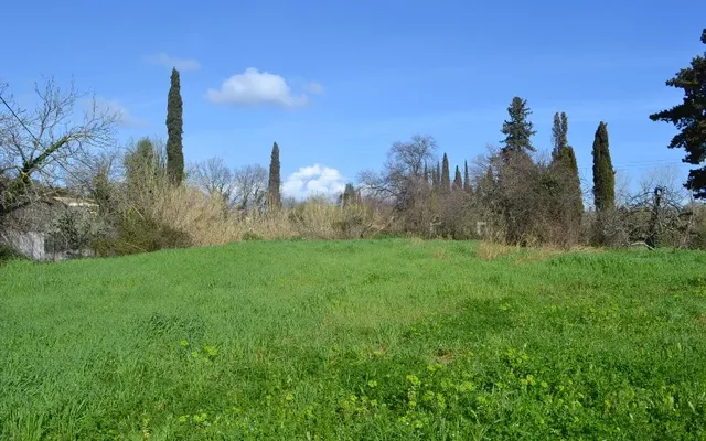 Земельный участок в Corfu