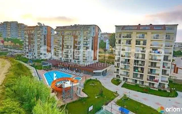 Студия в Авсаллар