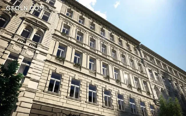 LOUIS LEGER HOUSE II in Prague