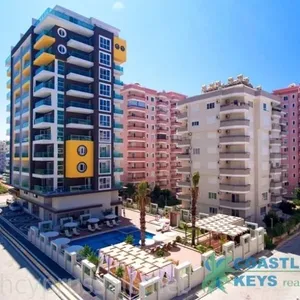 Квартира в Махмутлар, фото 5
