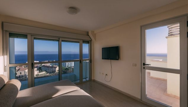 Квартира в Сан-Мигель-де-Абона