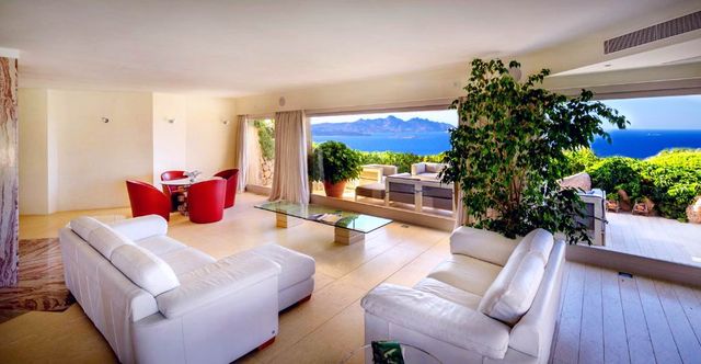 Вилла в Порто-Черво