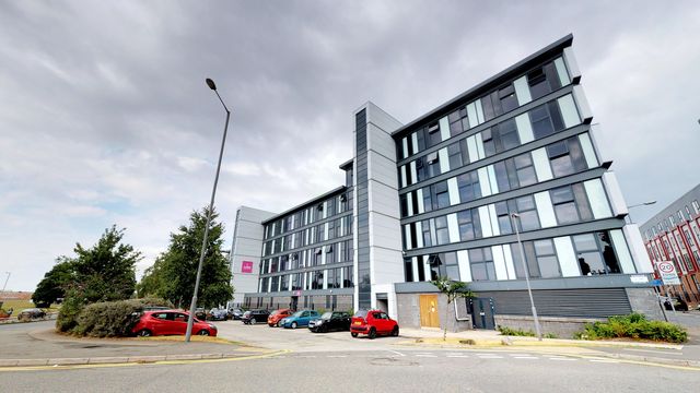 Квартира в Ливерпуль