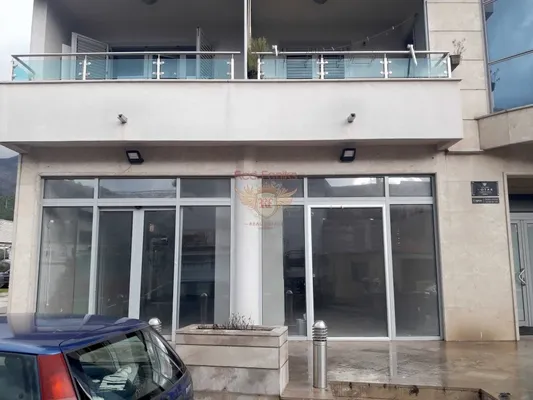 Коммерческая недвижимость в Будва