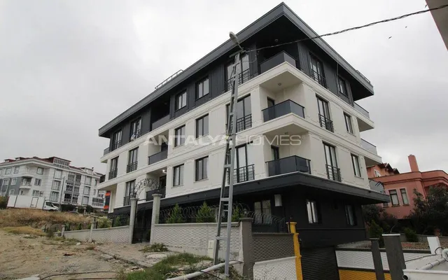 Квартира в Büyükşehir Махаллеси