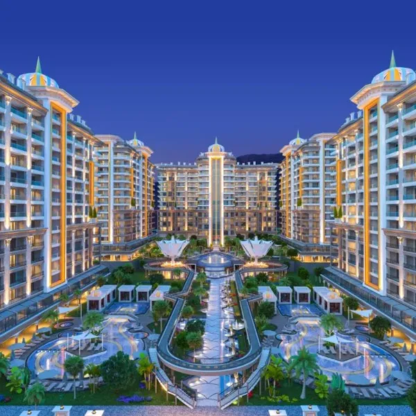 Квартира в Алания, фото 1