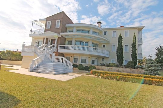 Вилла в Трилофос