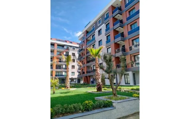 Квартира в Büyükşehir Махаллеси