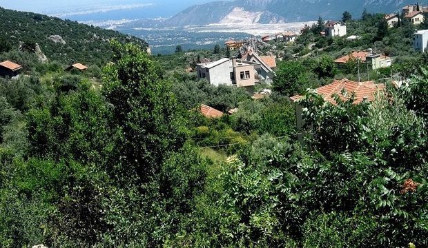 Земельный участок в Анталия