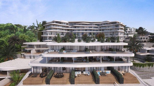 Квартира в Бодрум