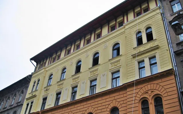 Квартира в Будапешт