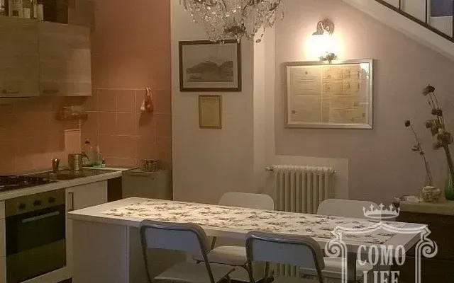 Квартира в Комо