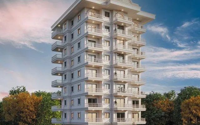 Квартира в Махмутлар