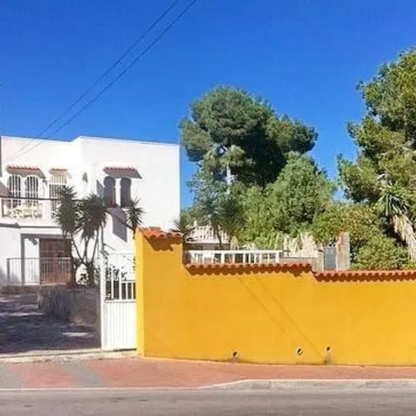 Вилла в Торревьеха, фото 1