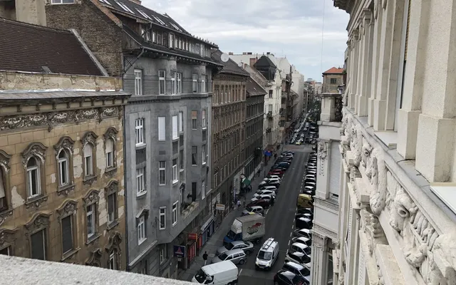 Квартира в Будапешт XIII