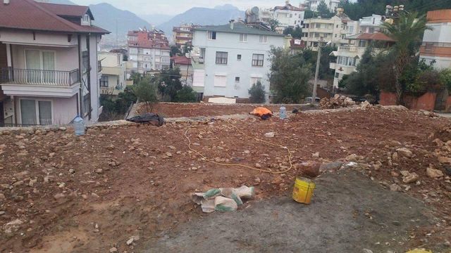 Земельный участок в Алания