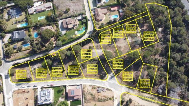 Земельный участок в Барселона