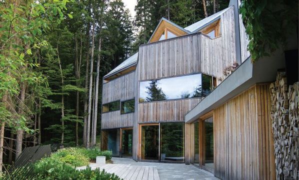 Земельный участок в Краньска-Гора