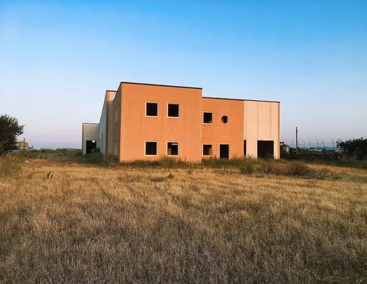 Склад в Баттипаглия