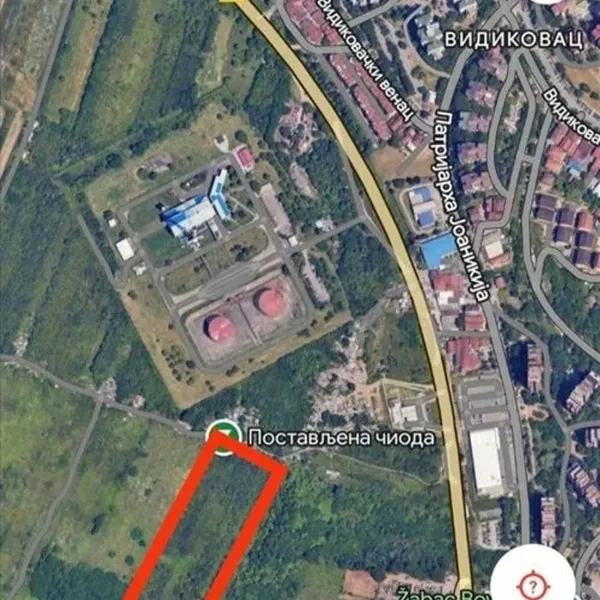 Фото объекта
