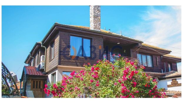 Отель в Несебр