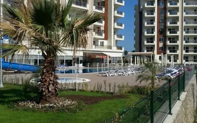 Квартира в Авсаллар