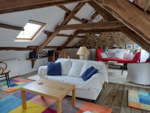 Дом в Бретань