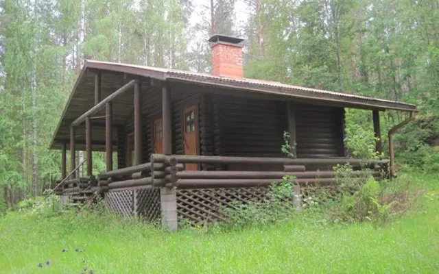 Коттедж в Пуумала