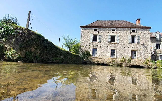 Дом в Nouvelle-Aquitaine