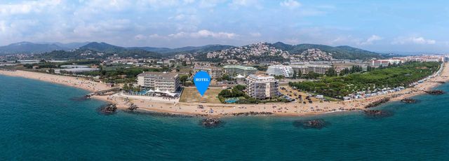 Земельный участок в Санта-сусанна