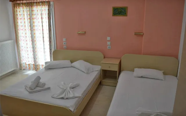 Отель в Лептокария